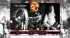 Desktop Screenshot of bangmusic.com