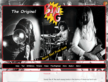 Tablet Screenshot of bangmusic.com